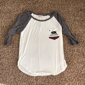 Half Sleeve Top NWT